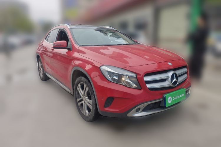 Used Mercedes-Benz GLA 2016 GLA 200 Sport Edition