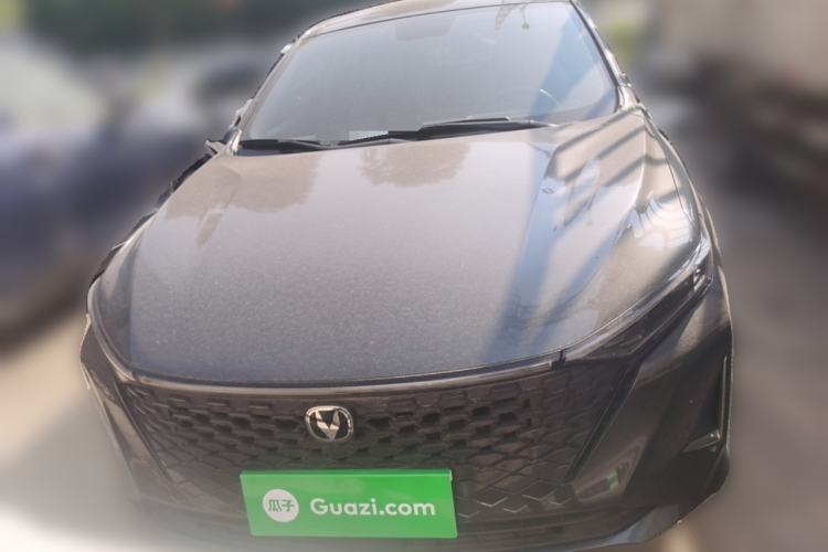 Used Changan Ruicheng PLUS 2023 1.5T DCT Navigation Edition
