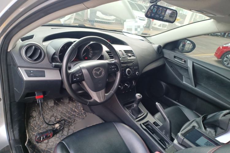 Used Mazda Mazda 3 2013 Sedan 1.6L Manual Elite Model