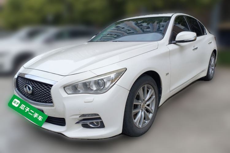Used Infiniti Q50 2014 2.0T Comfort Edition