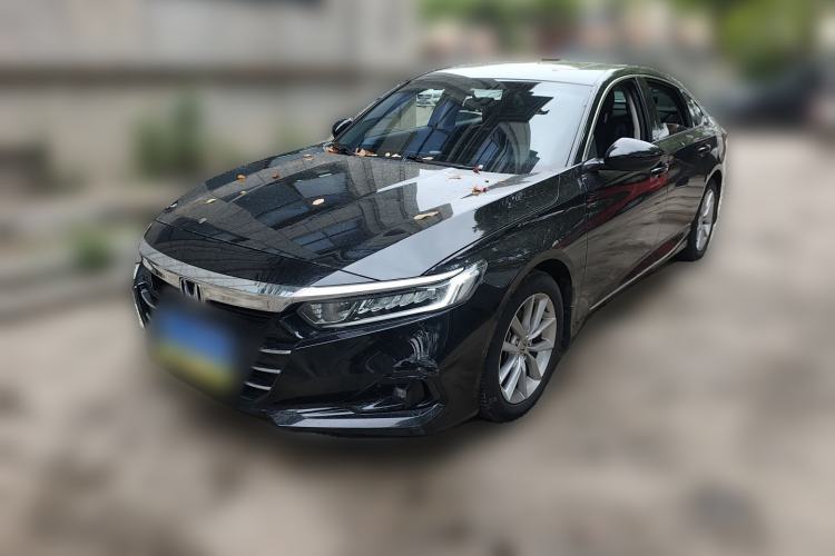 Used Honda Accord 2022 260TURBO Luxury Edition