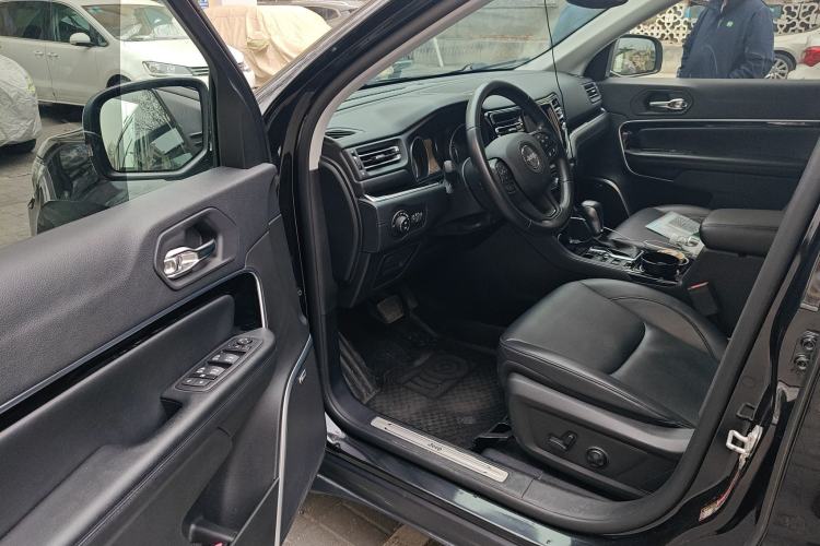 Used Jeep Grand Commander 2020 2.0T Four-Wheel Drive Night Eagle Edition