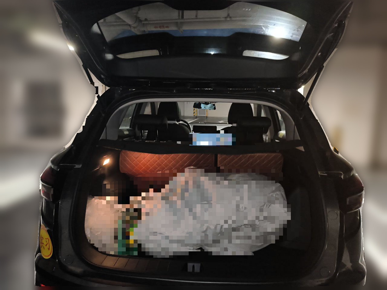 Geely Auto Coolray 2021 1.4T DCT Diamond Edition — снимка 19