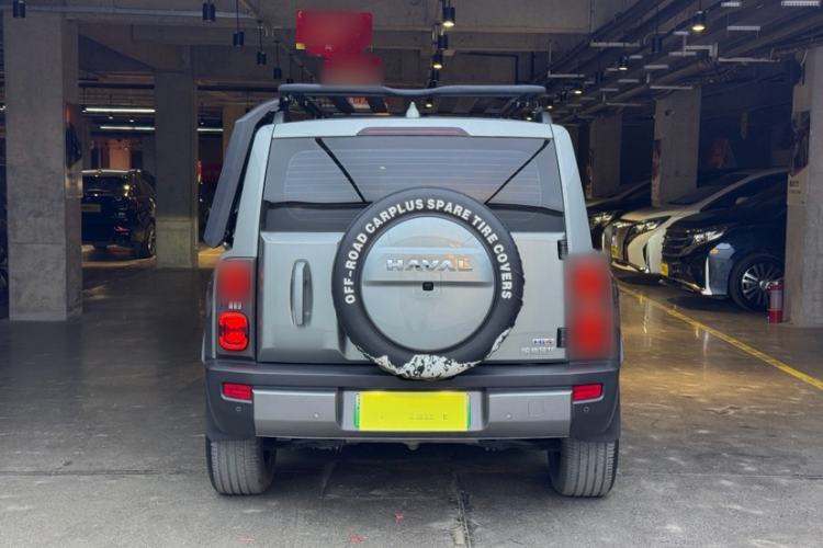 Used Haval Raptor New Energy 2024 Hi4 102 Pro
