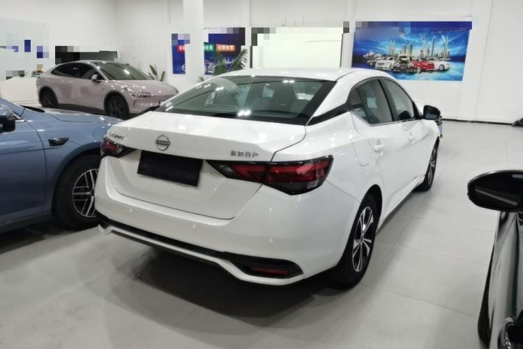 Used Nissan Sylphy 2023 1.6L CVT Enjoyment Edition