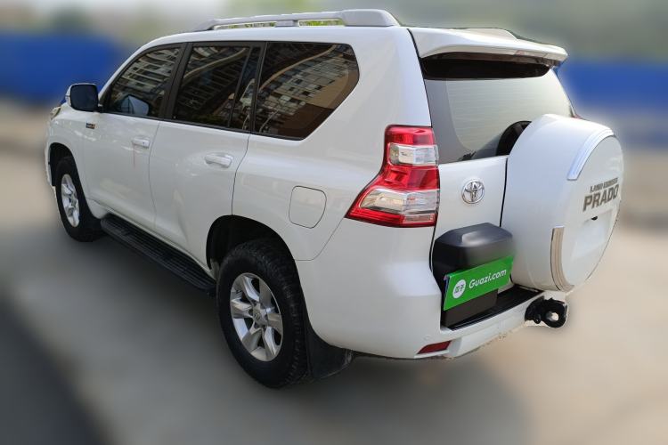 Used Toyota Prado 
