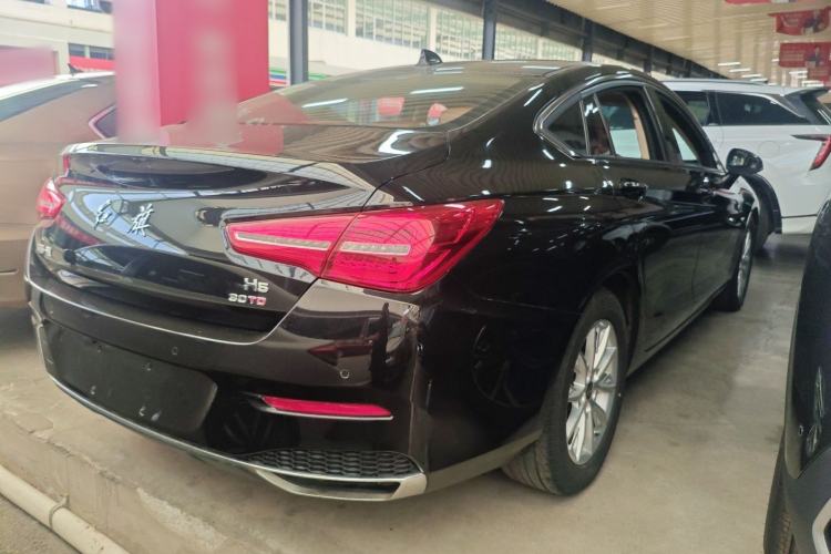 Used Hongqi H5 2019 30TD Dynamic Edition