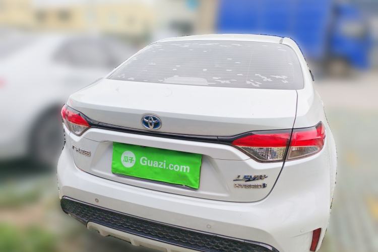 Used Toyota Levin 2021 Dual-Motor 1.8H E-CVT Sport Edition