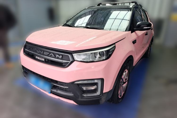Used Changan CS55 2017 1.5T Automatic Colorful Edition