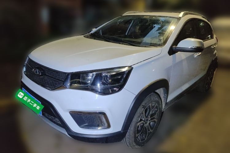 Used Chery Tiggo 3X 2018 1.5L Automatic Elite Edition
