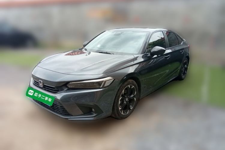 Used Honda Civic 2022 240TURBO CVT Dynamic Edition