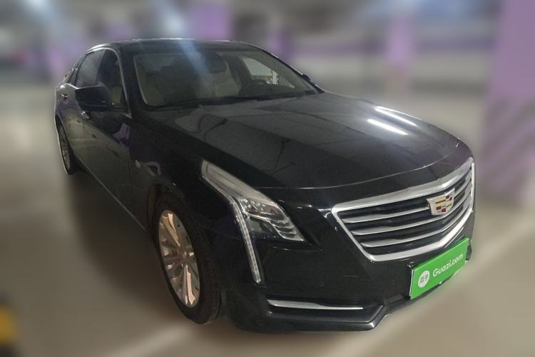 Used Cadillac CT6 2017 28T Fashion Edition