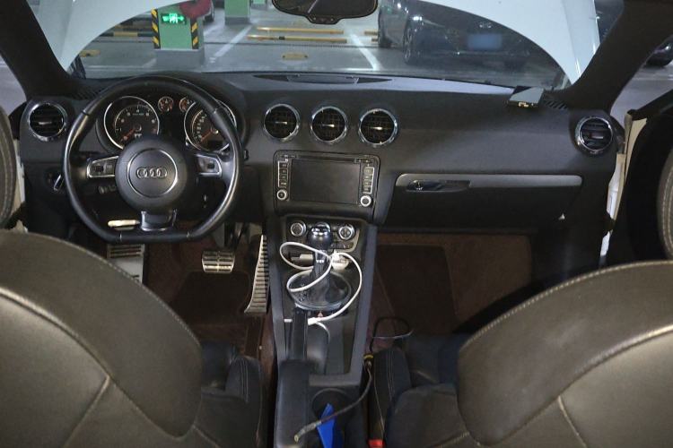 Used Audi TT 2013 TT Coupe 45 TFSI
