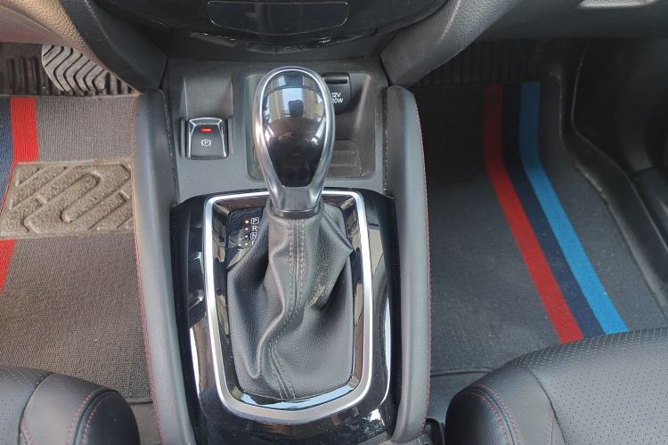 Used Nissan Qashqai 2021 2.0L CVT Luxury Edition
