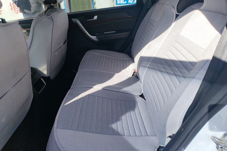 Used Haval H6 2017 Red-Label Sport Edition 1.5T Manual Two-Wheel Drive Elite Model
