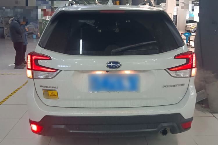 Used Subaru Forester 2019 2.0i Luxury Edition EyeSight