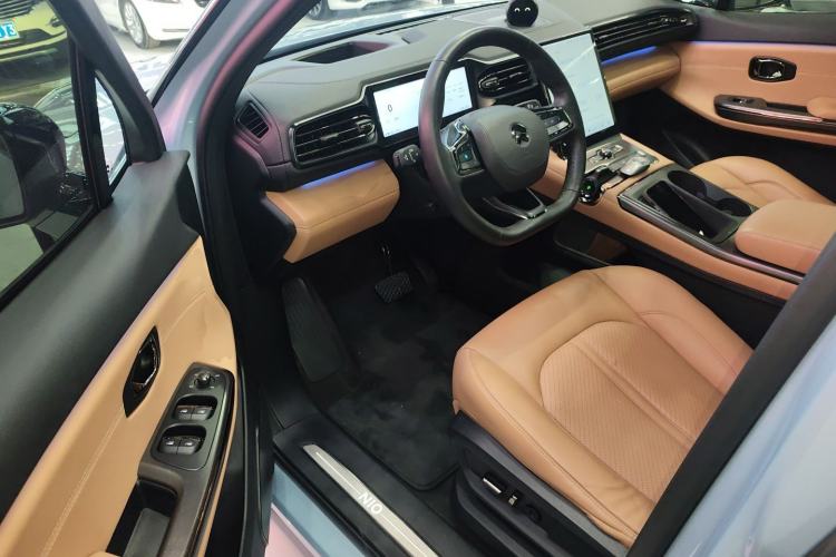 Used Nio ES6 2020 455KM Sport Edition Driver Seat