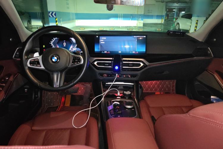 Used BMW 3 Series 2023 325Li M Sport Night Edition Package
