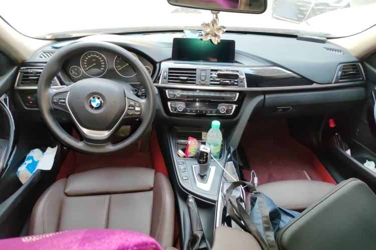 Used BMW 3 Series 2019 320Li Fashion Model