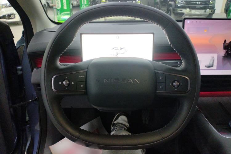 Used Nissan N6 2026 Model 180 Max Steering Wheel