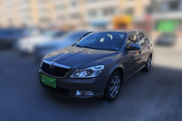 Used Skoda Octavia 2014 1.6L Automatic Yijie Edition