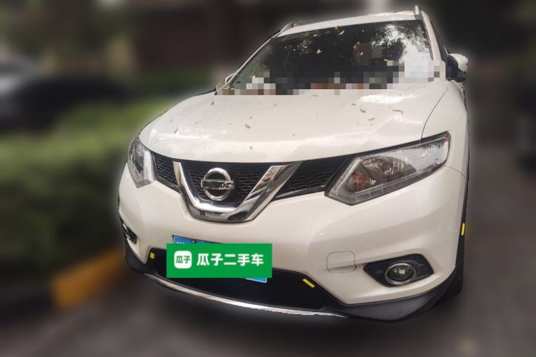 Used Nissan X-Trail 2016 2.5L CVT Sport Edition 4WD
