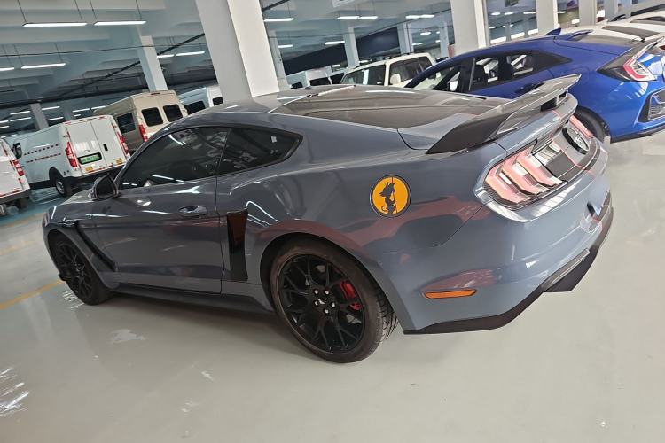 Used Ford Mustang 2019 2.3L EcoBoost
