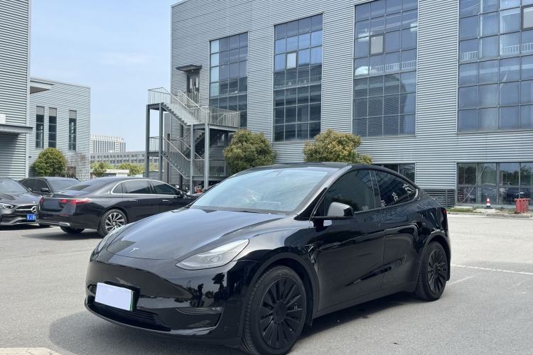 Used Tesla Model Y 2021 Standard Range Rear-Wheel Drive Version