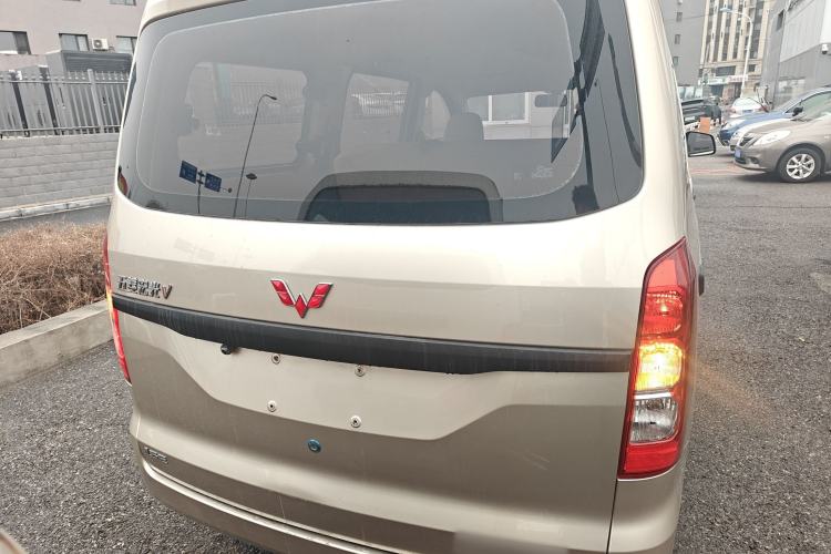 Used Wuling Hongguang V 2021 1.5L Jingqu Version LAR