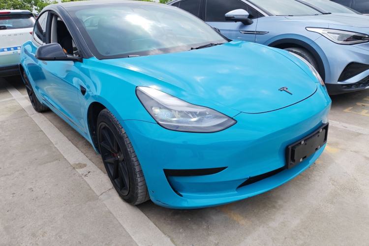 Used Tesla Model 3 2022 Rear-Wheel-Drive Version Exterior 1