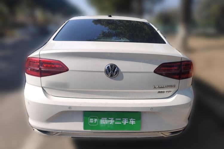 Used Volkswagen Lamando 2019 280TSI DSG Comfort Edition China VI standard
