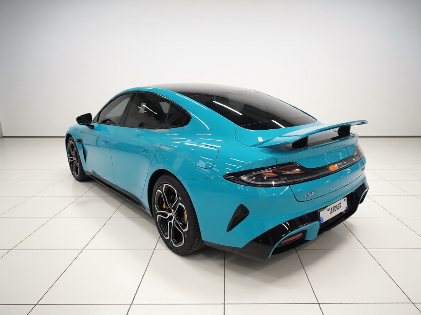 Xiaomi Auto SU7 2024 Four-Wheel Drive Ultra-Long Range Advanced Intelligent Driving Max Edition — снимка 4