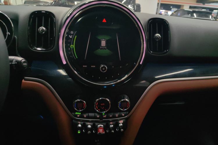 Used MINI Countryman 2021 2.0T COOPER S ALL4