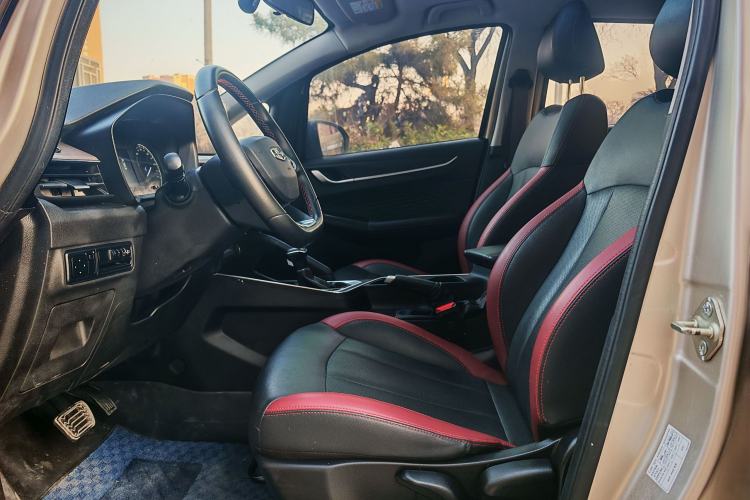 Used Geely Auto Vision X3 2021 PRO 1.5L CVT Deluxe Model