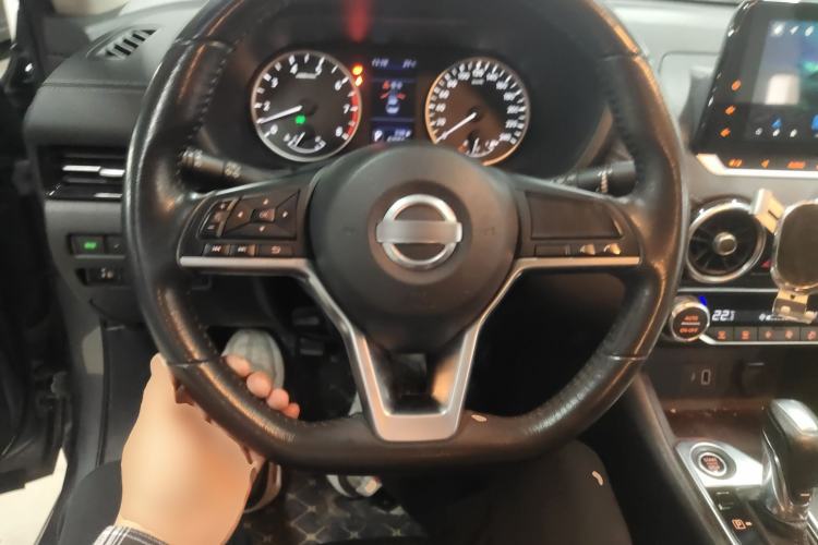 Used Nissan Sylphy 2021 1.6L XL CVT Enjoyment Edition