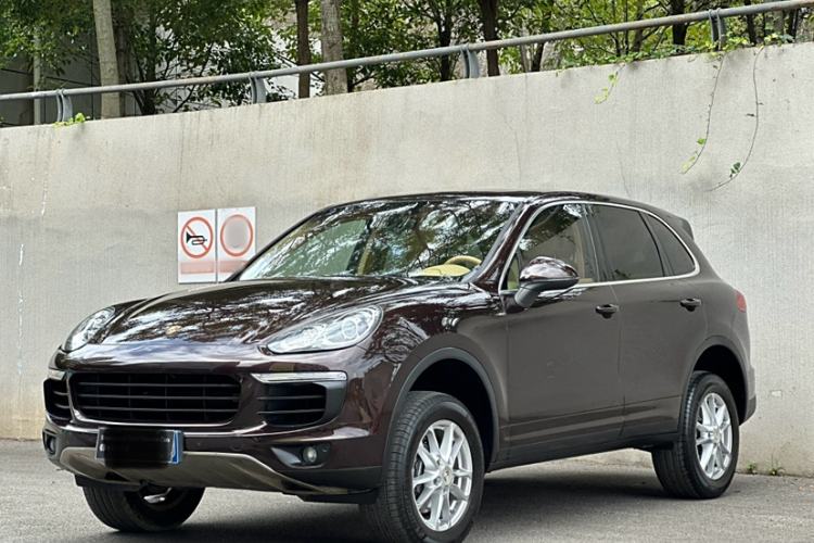 Used Porsche Cayenne 2015 Cayenne 3.0T