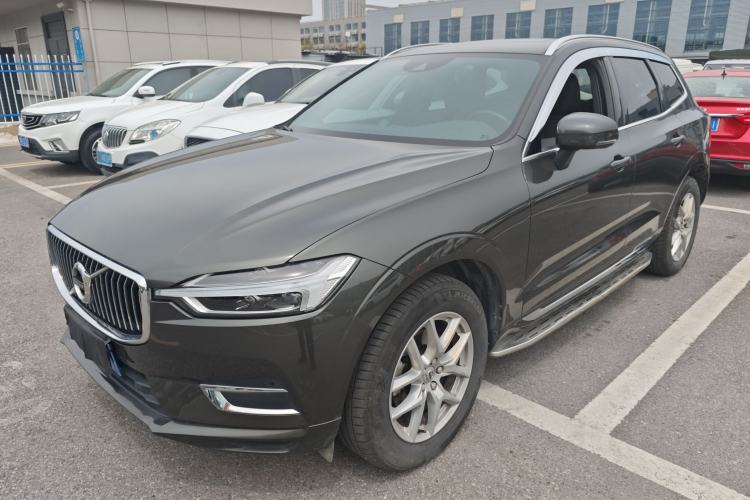 Used Volvo XC60 2021 T5 4x4 Smart Luxury Edition