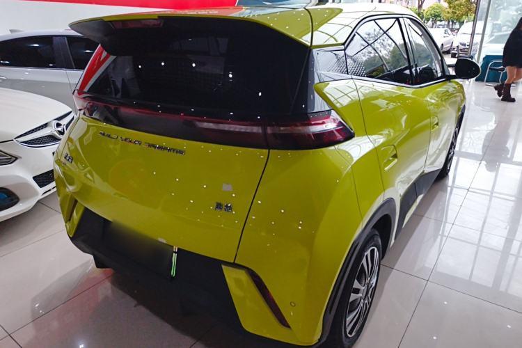 Used BYD Seagull 2023 Active Version