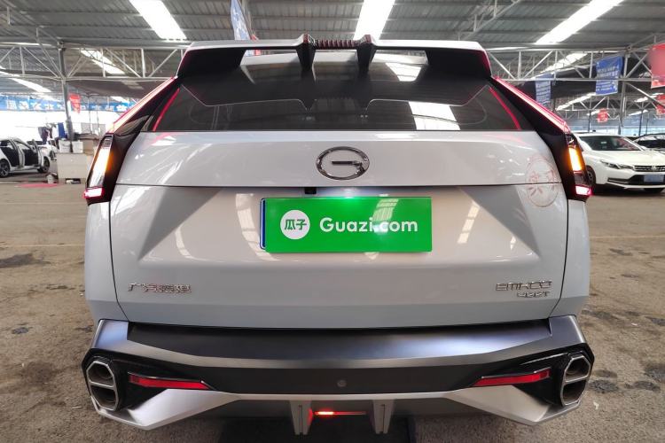 Used GAC Trumpchi EMKOO 2022 2.0T Neutron Star Pro Edition