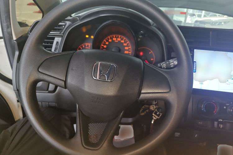 Used Honda Fit 2018 1.5L CVT Comfort Sunroof Version Steering Wheel