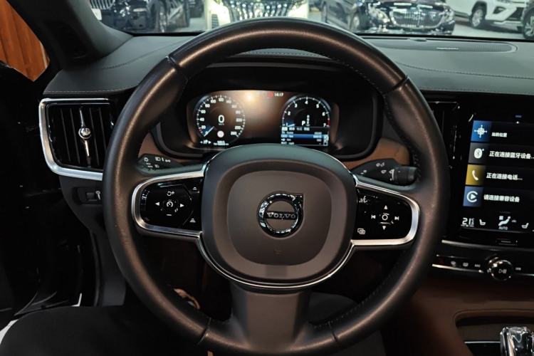 Used Volvo S90 2021 B5 Zhiyuan Luxury Edition