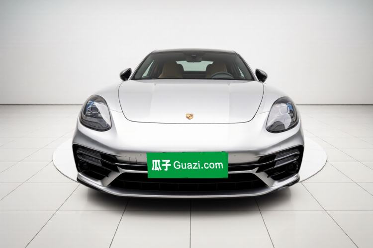 Used Porsche Panamera 2017 Panamera 3.0T Front