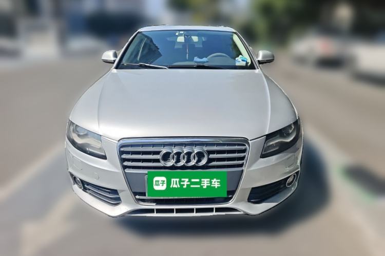 Used Audi A4L 2011 2.0 TFSI Comfort Model