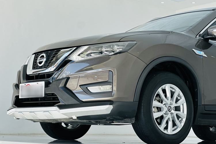 Used Nissan X-Trail 2020 2.0L XL Premium CVT 2WD SmartConnect Luxury Edition
