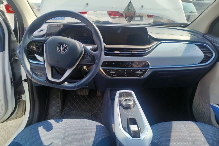 Used Oshan Benni E-Star 2022 Qingxin Edition Colorful Model Lithium Iron Phosphate