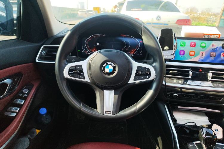 Used BMW 3 Series 2022 320Li M Sport Package