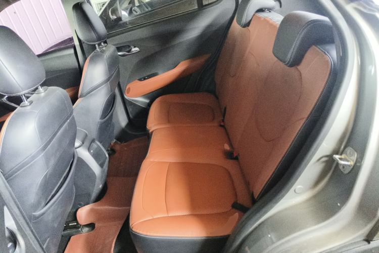 Used Baojun 510 2017 1.5L Automatic Luxury Model