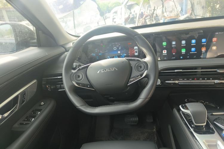 Used Dongfeng Aeolus Huge 2022 Mach Power 1.5T DareDrive Edition · Smart
