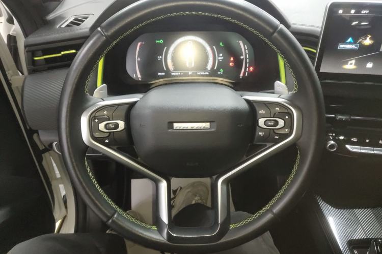 Used Haval LHERY 2021 GT Edition 1.5T Platinum Rabbit
