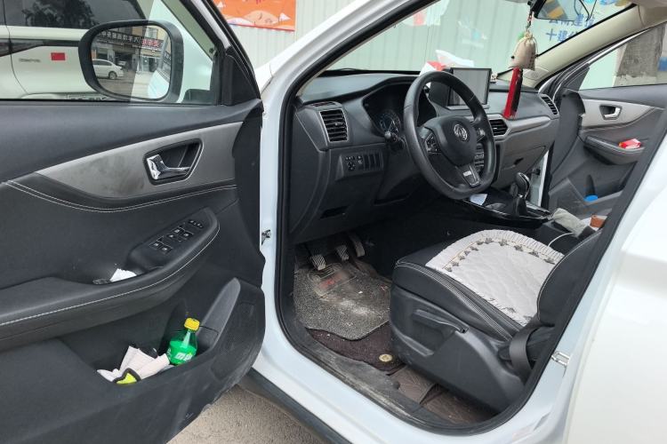 Used Dongfeng Fengon S560 2018 1.8L Manual Urban Model 7 Seats